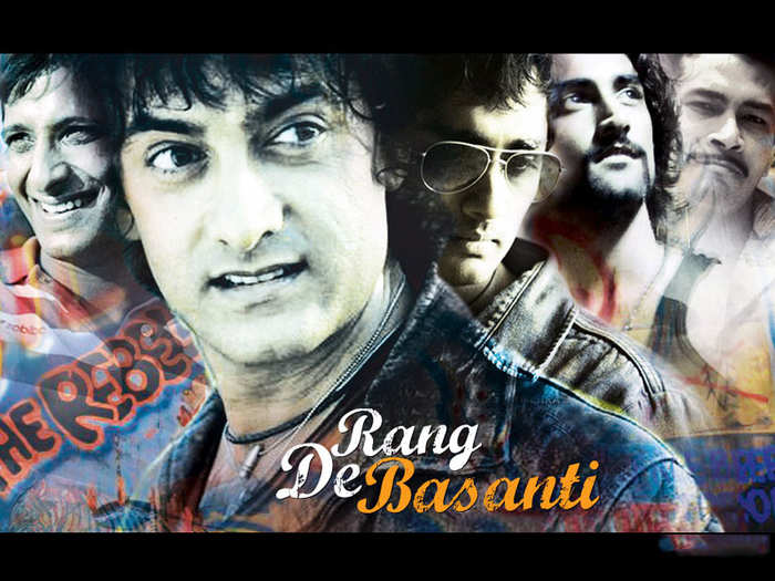 Rang De Basanti