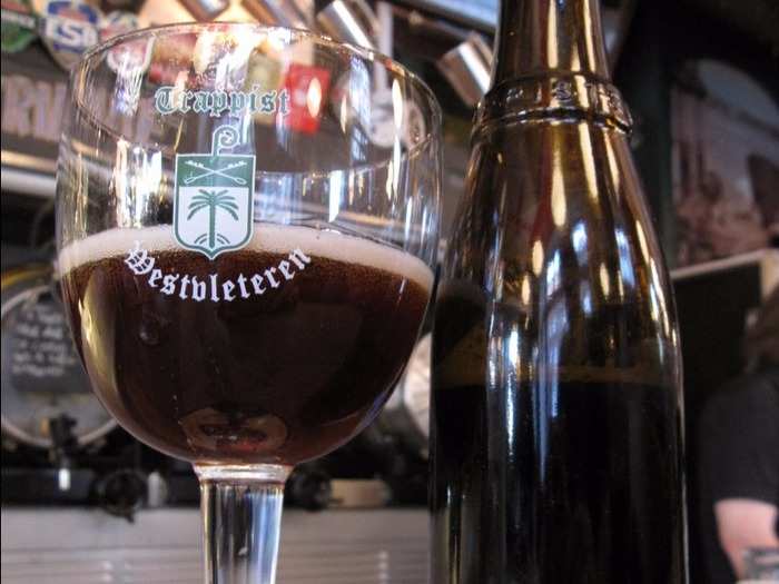 14. Westvleteren Extra 8 (Sint-SIxtus Abdij)