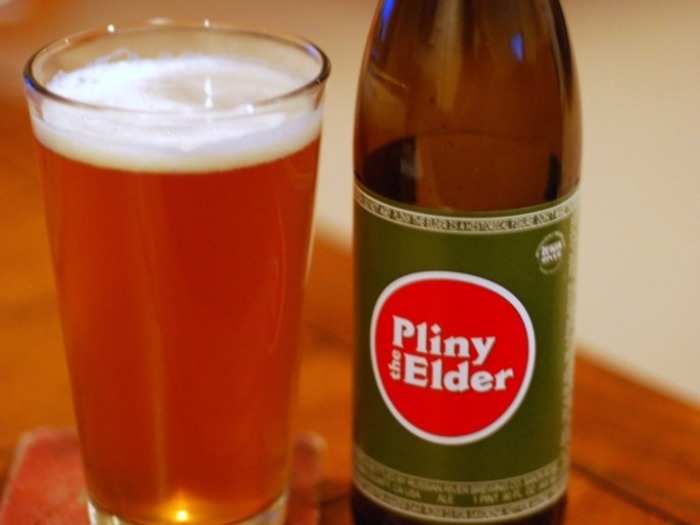 10. Pliny the Elder (Russian River)