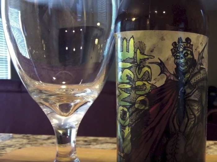 5. Zombie Dust (Three Floyds)