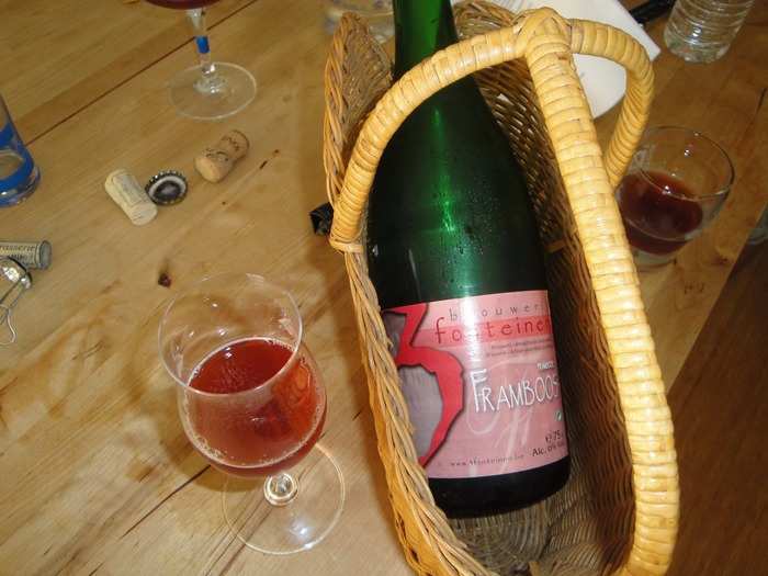 3. Framboos (3 Fonteinen)