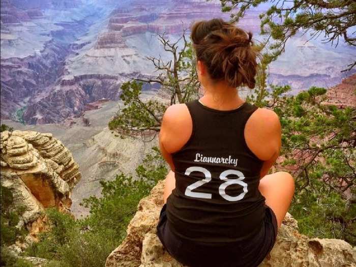 Meanwhile, especially the international players, took the time to try and sightsee and pooled resources together to get over to the Grand Canyon just before or after RollerCon.