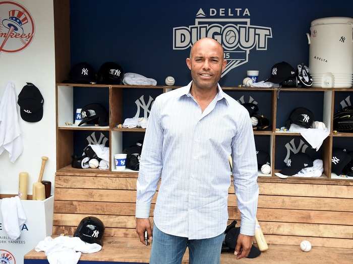 Mariano Rivera retired following the 2013 season. His son, Mariano Rivera III, was drafted this year by the Washington Nationals.