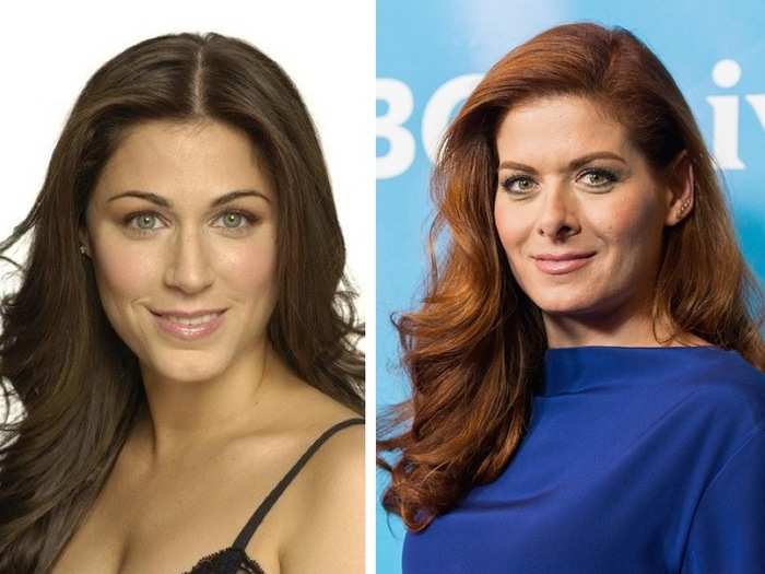 Erica First went from assisting Alec Baldwin to working for actress Debra Messing