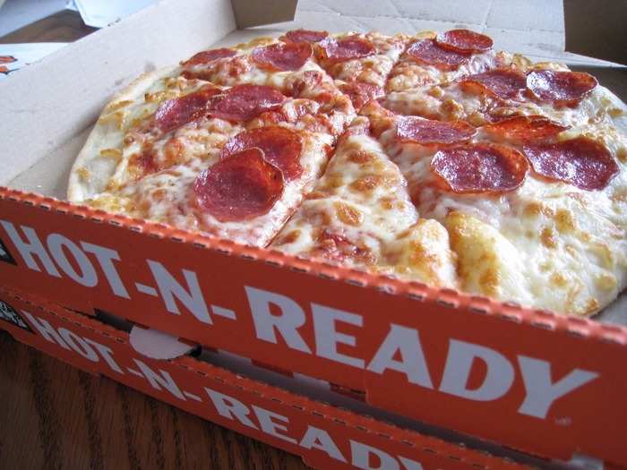 16. Little Caesars