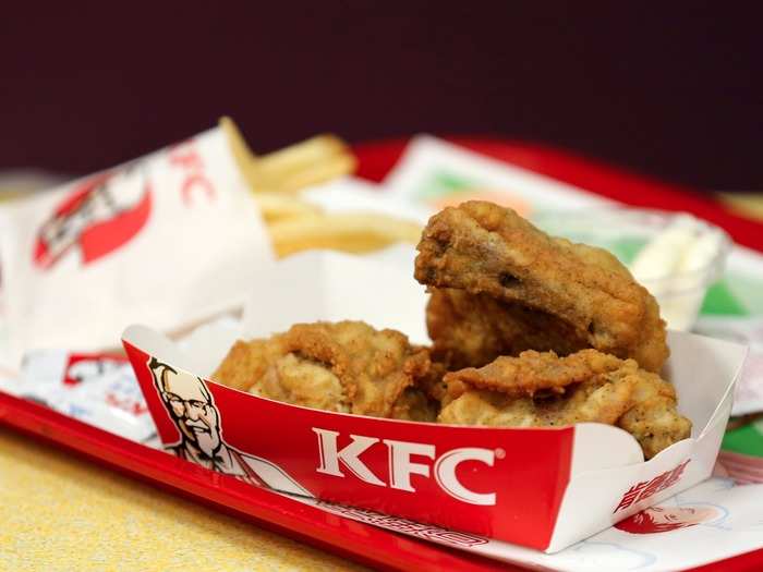 11. KFC