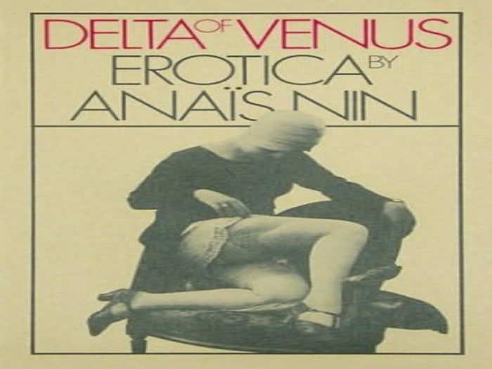 Delta Of Venus by Anais Nin 