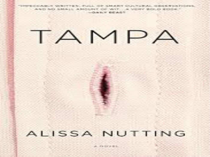 Tampa by Alissa Nutting