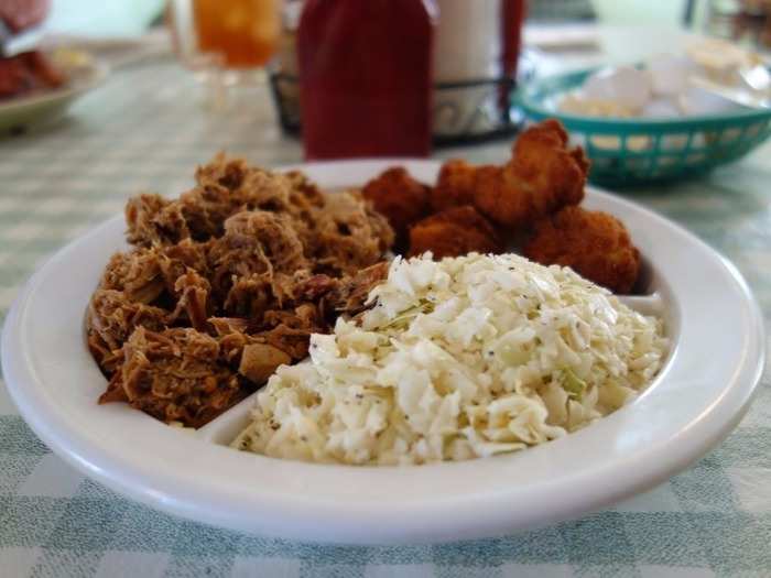 18. Allen & Son Bar-B-Que (Chapel Hill, NC)