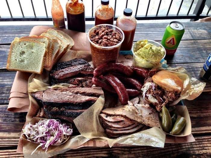 7. Franklin Barbecue (Austin, TX)