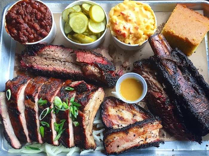 2. Hometown Bar-B-Que (Brooklyn, NY)