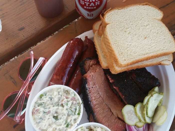 1. Kerlin BBQ (Austin, TX)