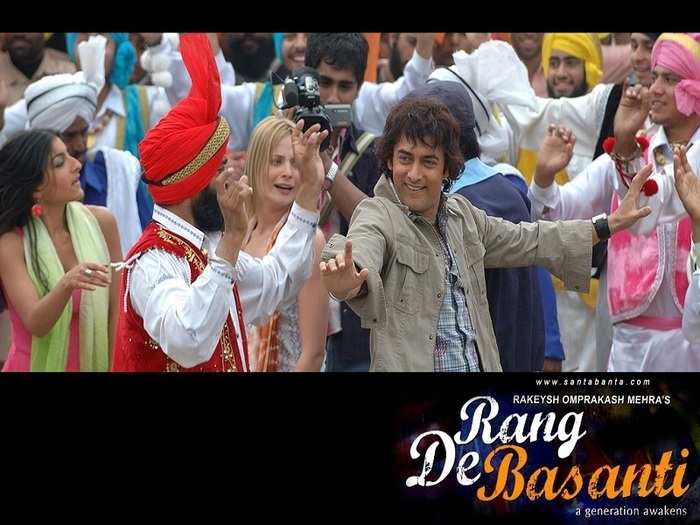 Rang De Basanti