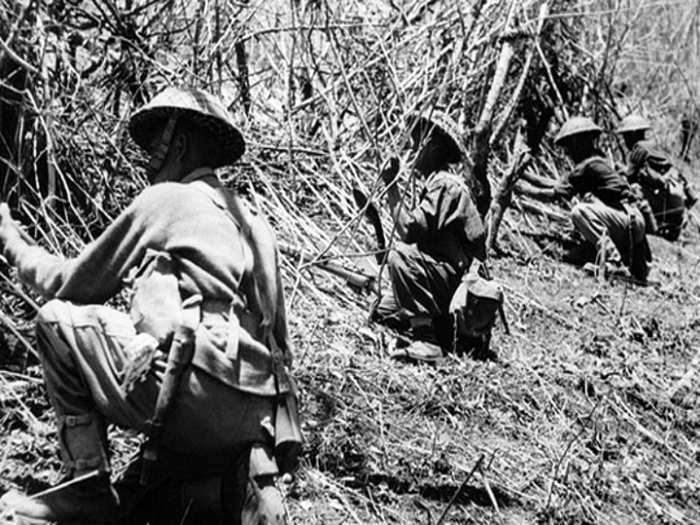 10. Battle of Kohima, April – June 1944