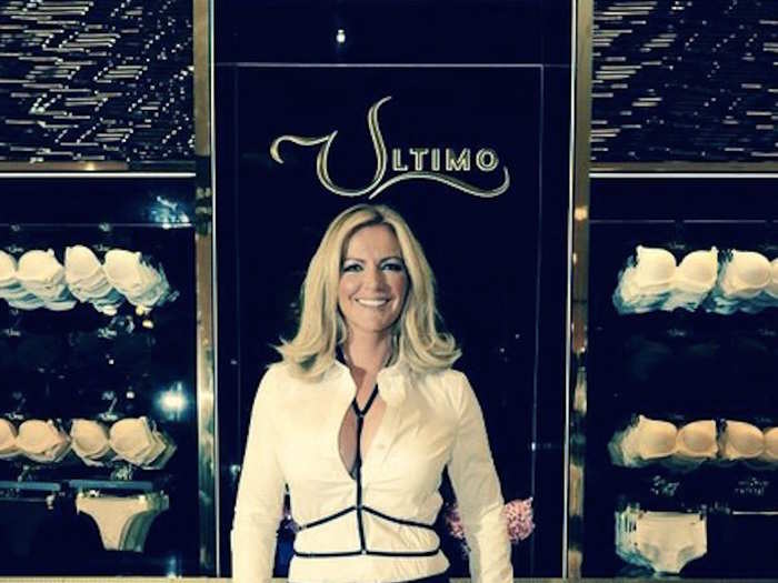 In November 1996, she founded MJM International Ltd., and the Ultimo brand was born. Her husband joined the company three years later.