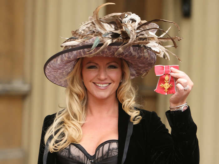 In January 2010, Michelle was awarded an OBE for her contribution to business.