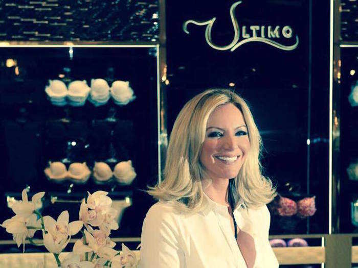 In November 2014, Michelle sold 80% of her stake in Ultimo to MAS Holdings. She now sits on the board and does only four meetings a month as a shareholder and director at Ultimo.