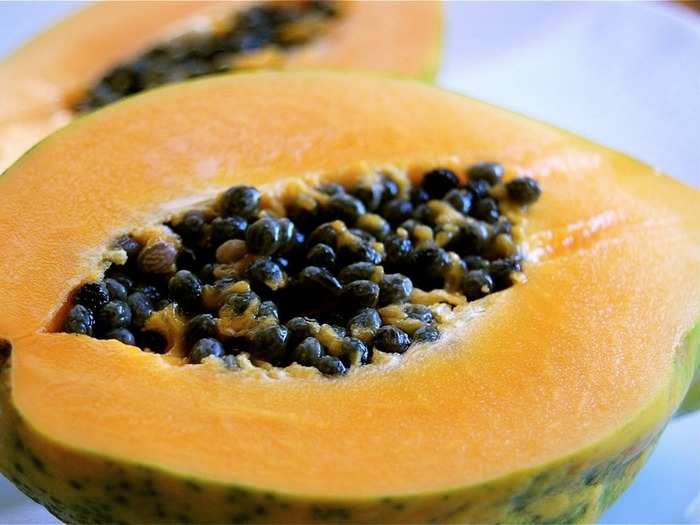 In the 1990s, papayas in Hawaii faced extinction without help from GMO technology.