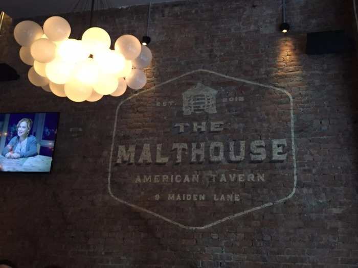 The Malt House