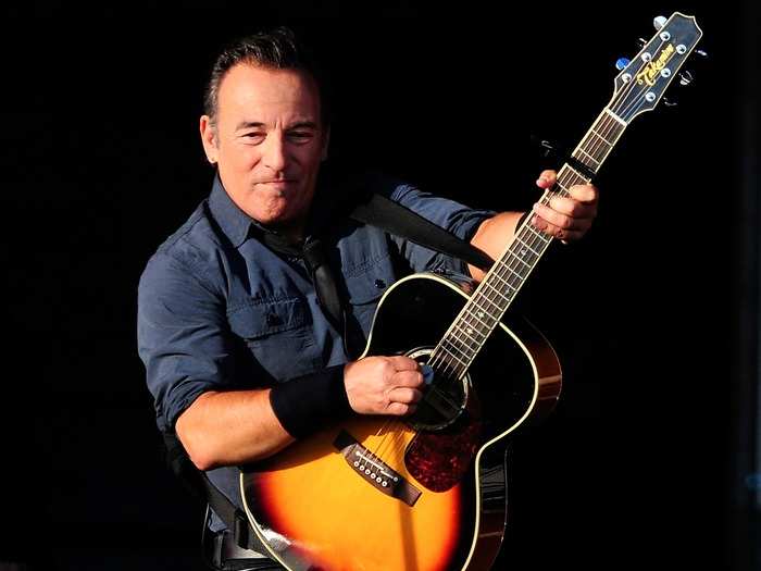 Today Iovine says Bruce Springsteen is one of the biggest influences that drives his career. “My life changed because Bruce Springsteen got on a mic in front of me,” Iovine said to The New York Times. “That continued in my life over and over again, so I get the joke now. Artists have to be represented properly, and paid properly.”