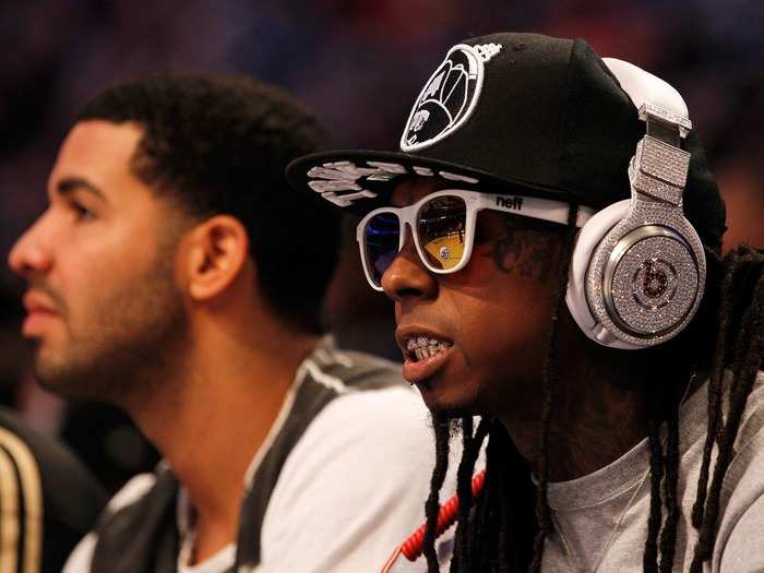 Since then, Beats by Dre. headphones have been endorsed by celebrities such as Lebron James, Lil Wayne, and Will.i.am.