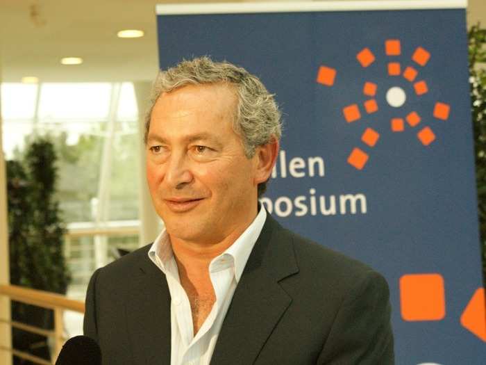 11. Samih Sawiris, Egypt — $1.05 billion (+$490 million) — though he