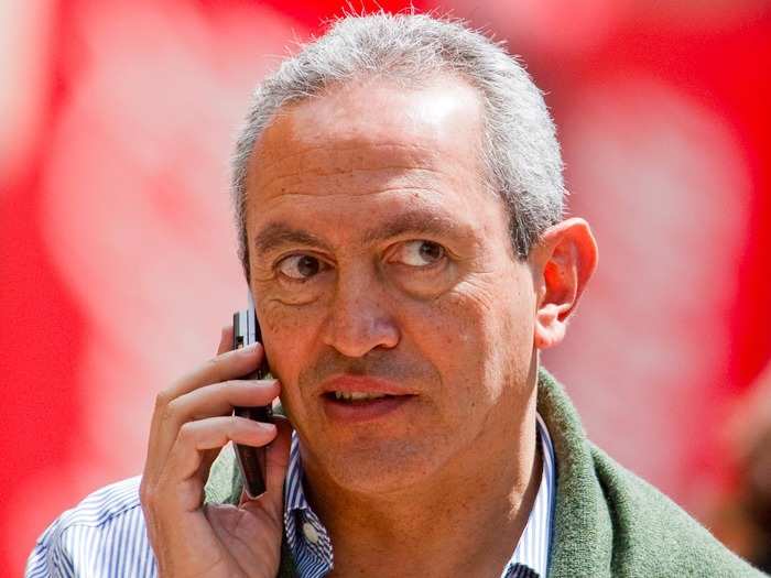 7. Nassef Sawiris — $5.9 billion (+$1.15 billion) — The richest of the Sawiris billionaires, Nassef