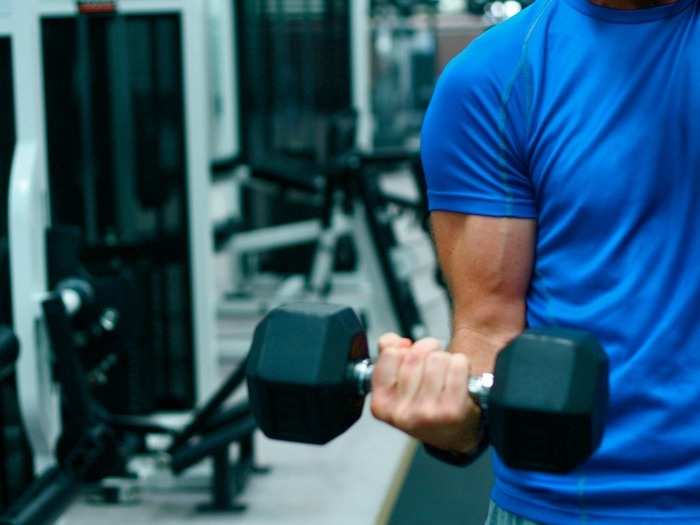 Weight training will turn fat into muscle.