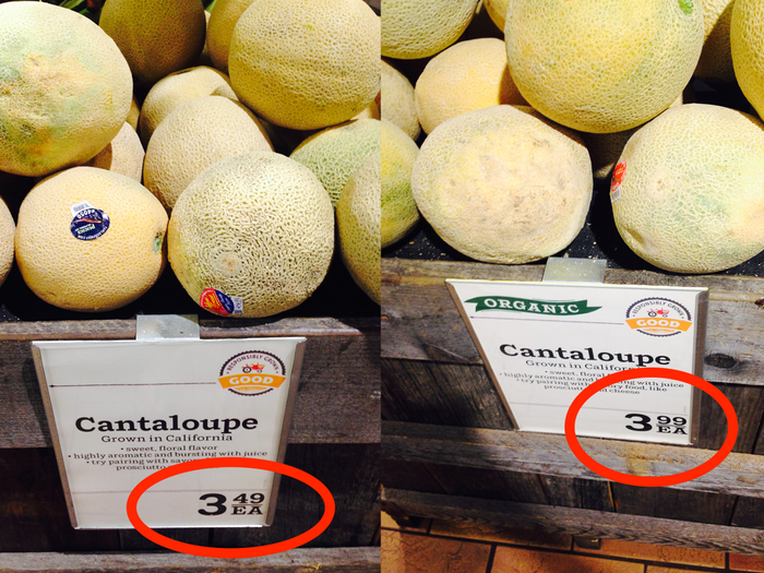 Cantaloupe