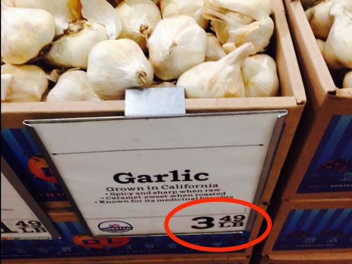 Garlic