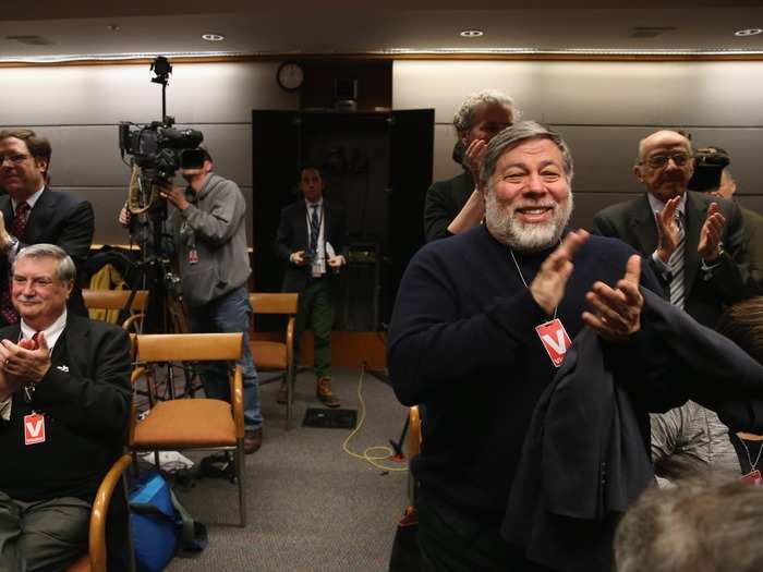 Wozniak plans to retire in Australia. He currently works as an adjunct professor at the University of Technology in Sydney, communicating with students in the school