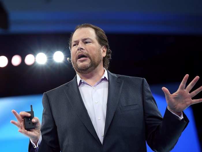 But things have been devolving again recently, and the two appear to be back at it again. In a recent earnings call, Benioff slammed Oracle again, calling its “Fusion” applications “Confusion.”