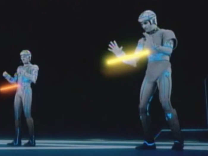 Tron (1982)