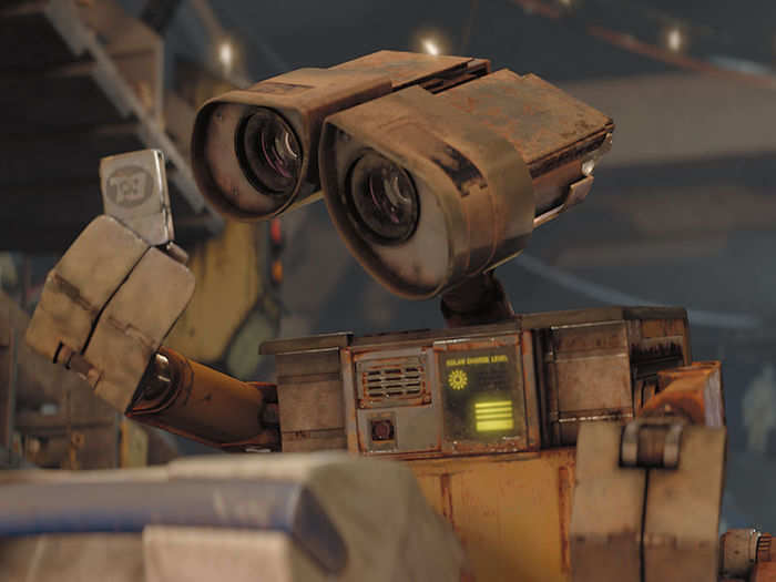 WALL-E (2008)