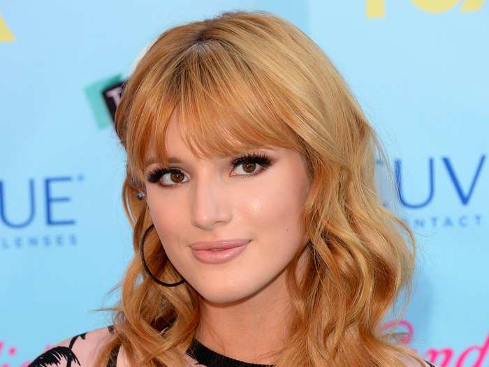 Bella Thorne, 17, has been scoring leading roles as the popular "it" girl in flicks like "The Duff" and "Alexander and the Terrible, Horrible, No Good, Very Bad Day."