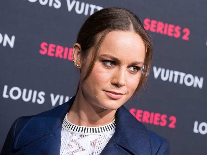 Brie Larson, 25, is an accomplished actress who has starred in such films as 2012