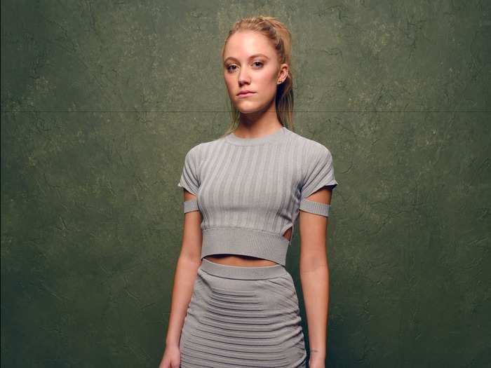 Maika Monroe, 22, will grace the big screen in 2016