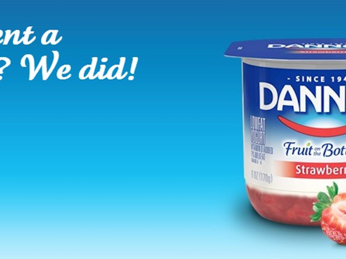 Do you know what Dannon is called everywhere else in the world?