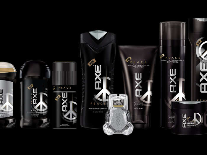 Axe isn