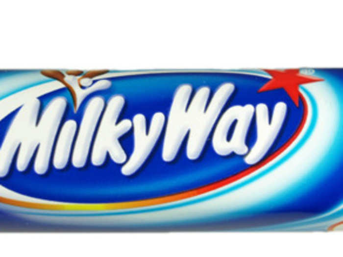 If you want a 3 Musketeers bar in the UK, go for a Milky Way instead.