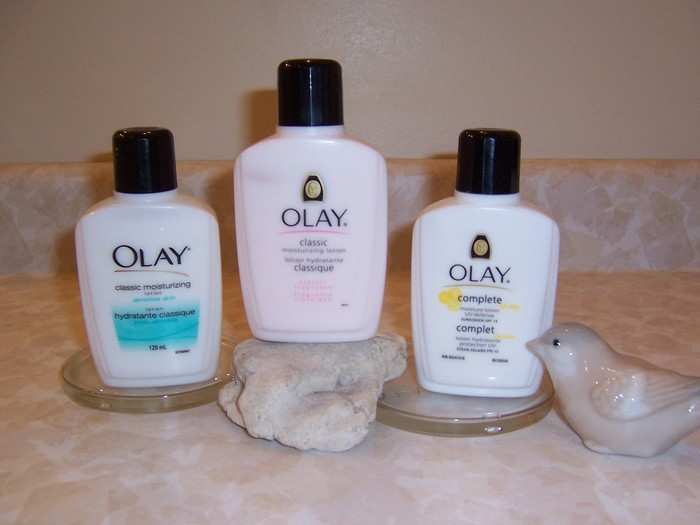 Olay goes under a different name in Germany and Italy.