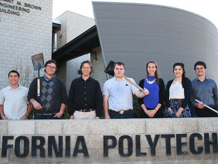 8. California Polytechnic State University