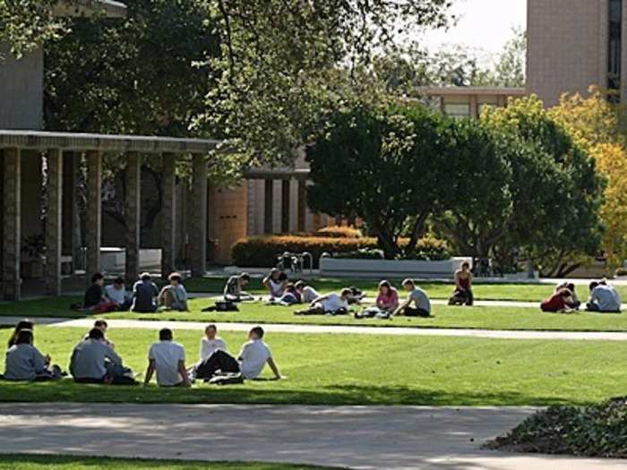 4. Harvey Mudd College