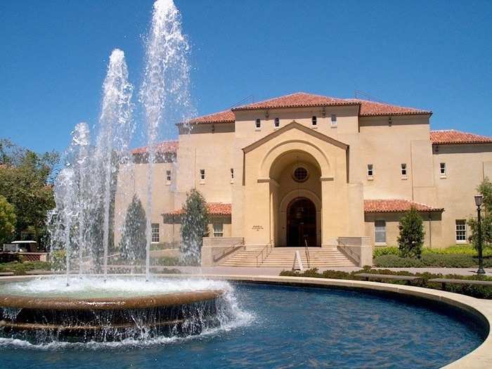 2. Stanford University