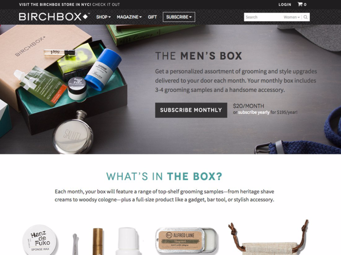 11 subscription services for the modern gentleman | Business Insider India