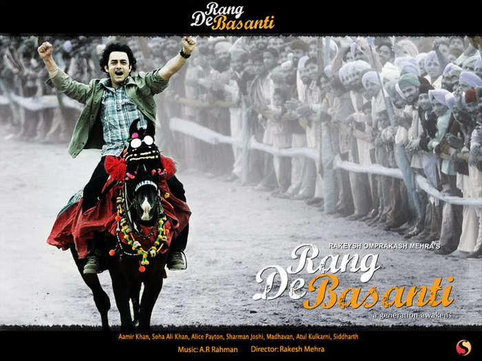 Rang De Basanti