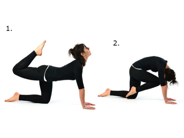 Vyaghrasana