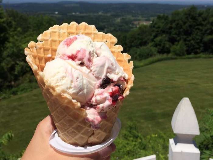 2. Bellvale Farms Creamery | Warwick, NY