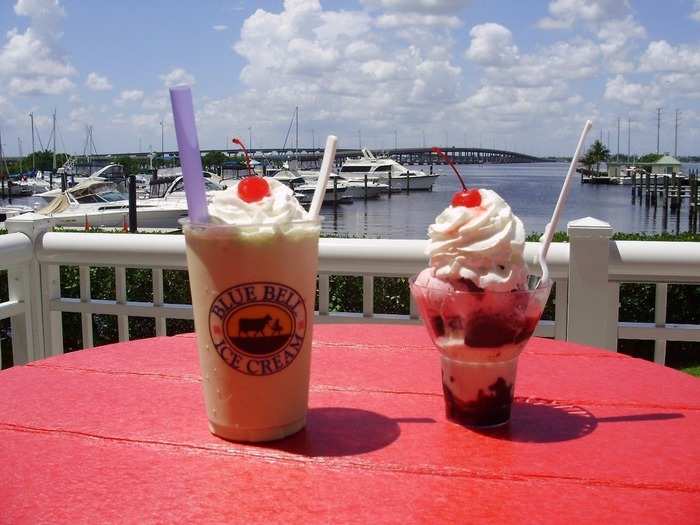 1. Harborwalk Scoops and Bites Ice Cream | Punta Gorda, FL