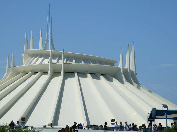 The ride will reimagine its classic Tomorrowland ride, Space Mountain. According to Disney, guests will "join an X-wing Starfighter battle."